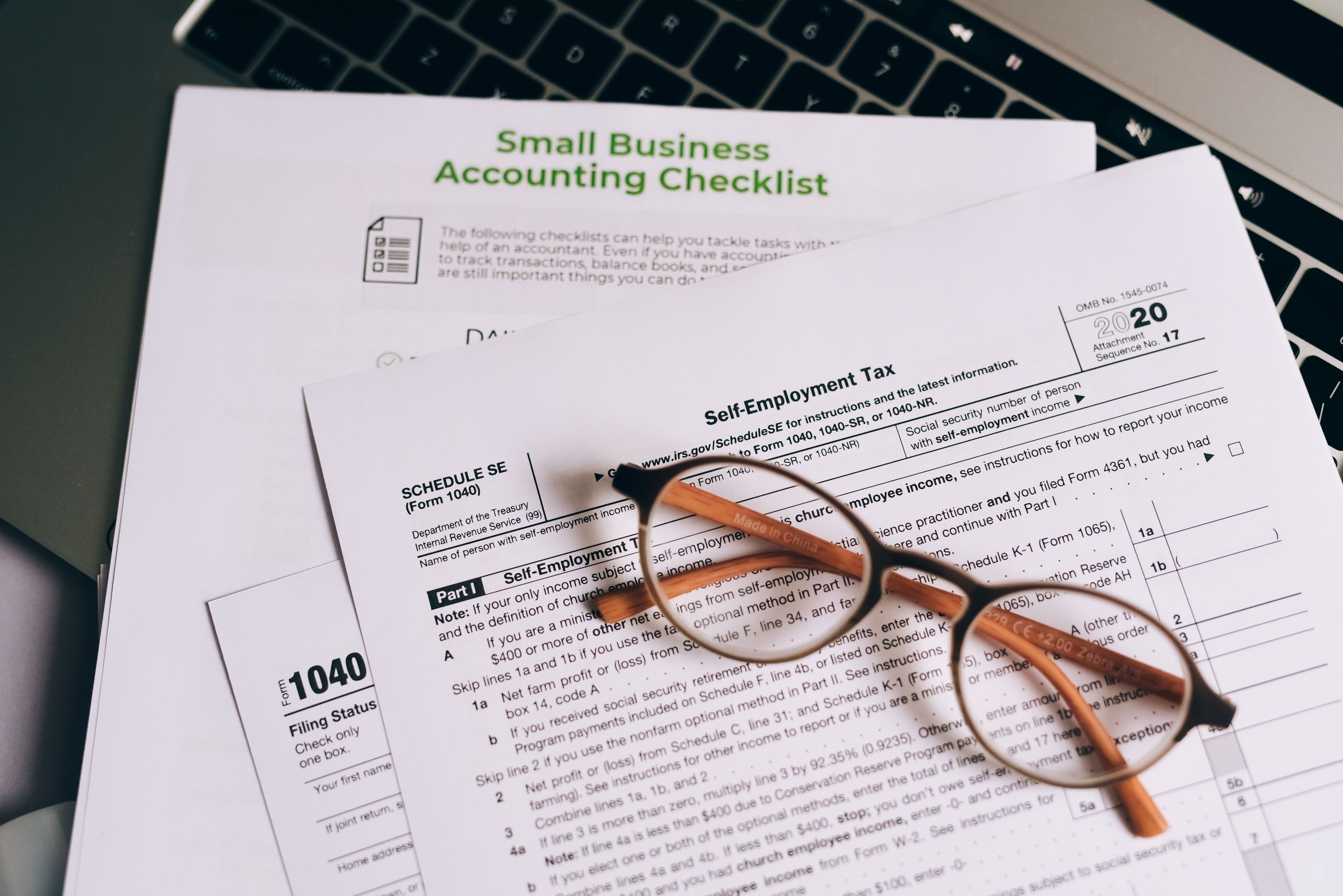 Bookkeeping Services