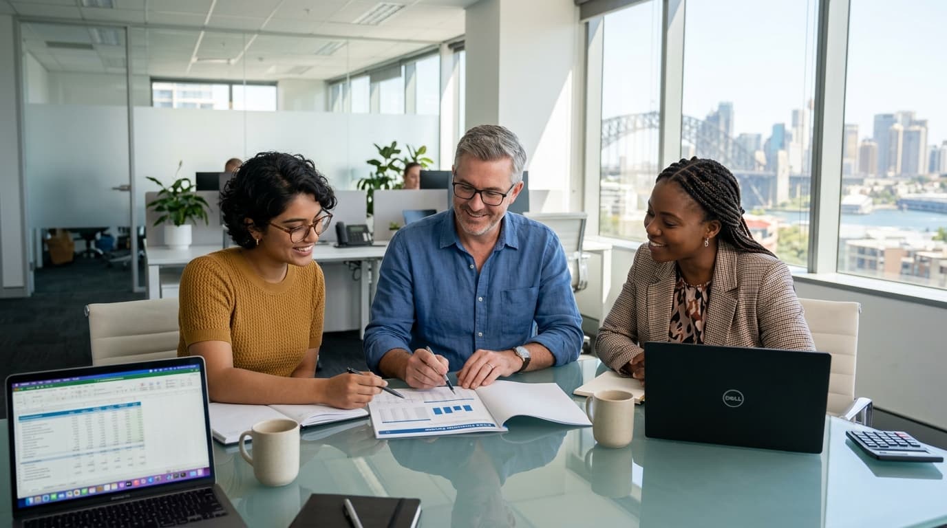 Tax Preparation & Review for USA CPA Firms
